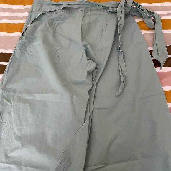 Anthropologie Fei Cropped Pants, size 0 - Picture 2 of 7